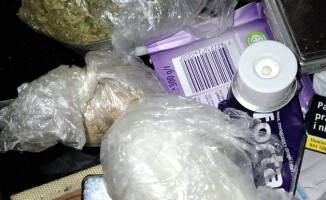 Rozprowadzał amfetaminę, ekstazy i grzyby halucynogenne