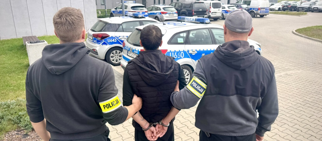 Nie dość, że byli nielegalnie, to popełniali przestępstwa