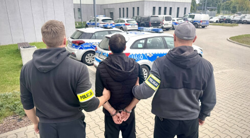 Nie dość, że byli nielegalnie, to popełniali przestępstwa - grafika