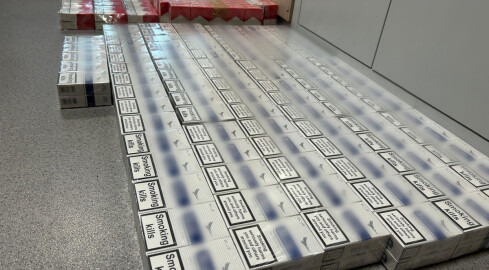 Nielegalny tytoń i papierosy w Pile - grafika