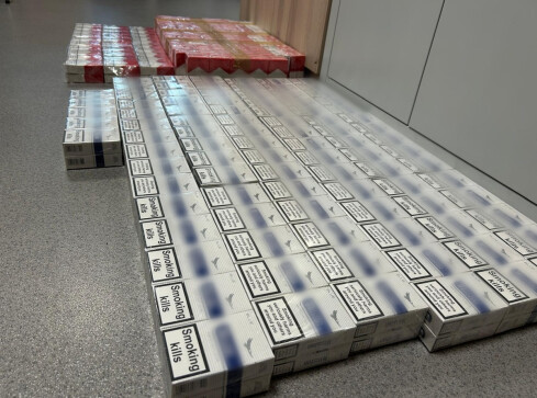 Nielegalny tytoń i papierosy w Pile - grafika