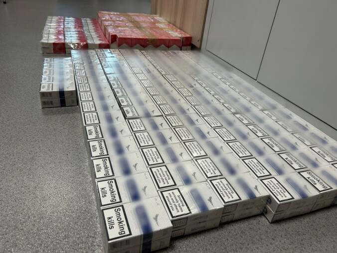 Nielegalny tytoń i papierosy w Pile - grafika