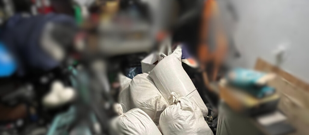 Nielegalny tytoń za blisko milion złotych