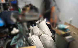 Nielegalny tytoń za blisko milion złotych