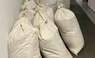 Nielegalny tytoń za blisko milion złotych