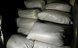 Nielegalny tytoń za blisko milion złotych