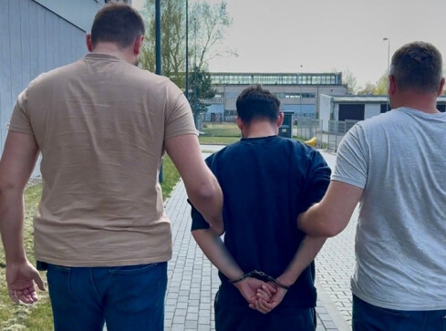 Oszukiwał na "BLIK-a". Obywatel Gruzji zatrzymany - grafika