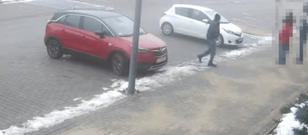 70-latek przyjechał na komendę zbadać trzeźwość. Był pijany