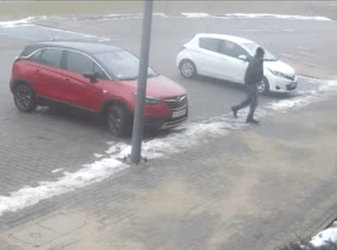 70-latek przyjechał na komendę zbadać trzeźwość. Był pijany - grafika