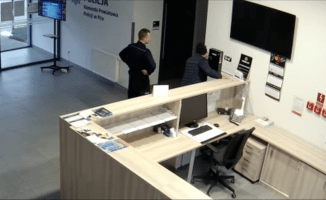 70-latek przyjechał na komendę zbadać trzeźwość. Był pijany