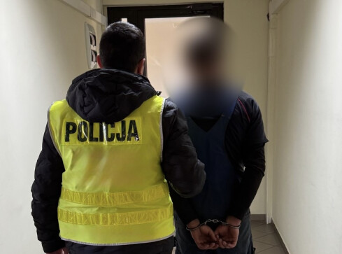 Dożywotni zakaz prowadzenia i kolizja po pijaku - grafika