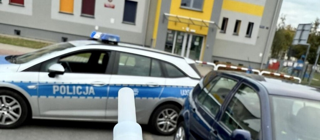 Pijany ojciec chciał odebrać dziecko z przedszkola