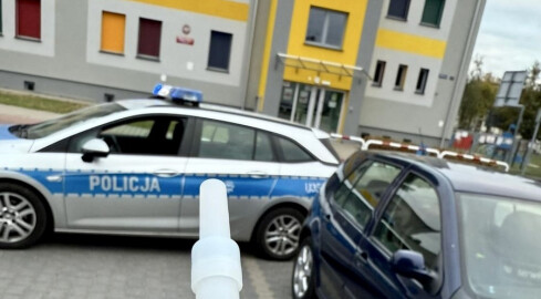 Pijany ojciec chciał odebrać dziecko z przedszkola - grafika