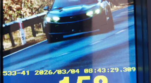 Kolejni piraci drogowi bez prawa jazdy - grafika