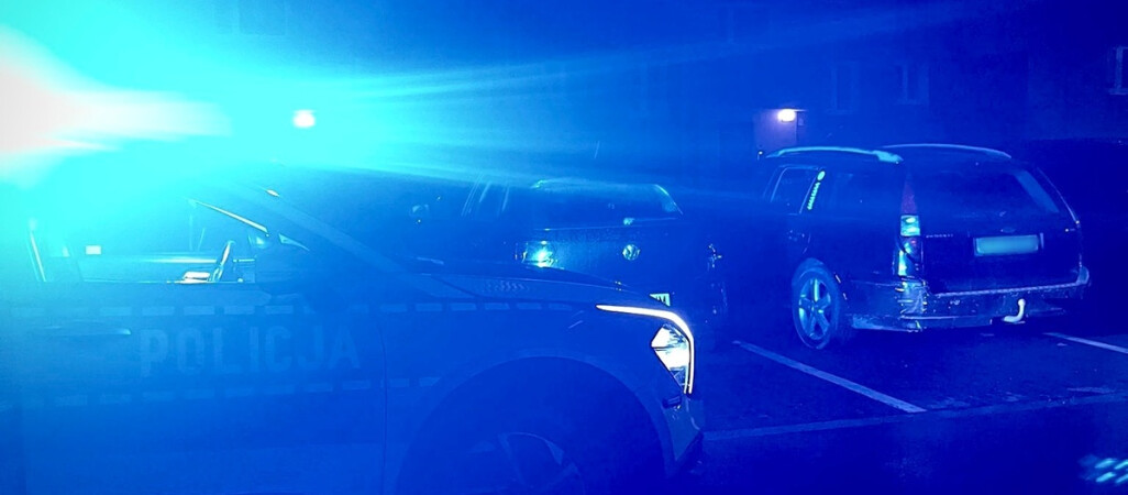 Pijany 18-latek chciał ukraść auto