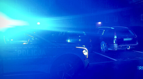 Pijany 18-latek chciał ukraść auto - grafika