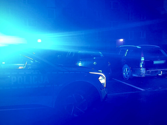 Pijany 18-latek chciał ukraść auto - grafika