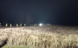 Dramatyczne nocne poszukiwania