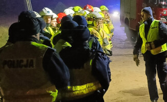 Dramatyczne nocne poszukiwania
