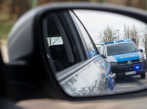 17-latek ponownie za kółkiem bez uprawnień - grafika