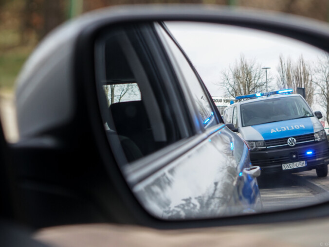 17-latek ponownie za kółkiem bez uprawnień - grafika