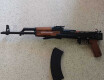 Zastraszał i groził śmiercią z AK-47 - grafika