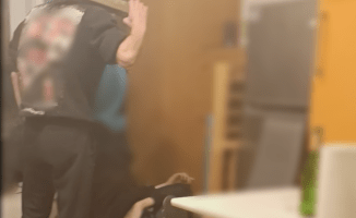 Bili, zastraszali i więzili. Trzech oprawców w rękach policji