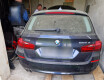 Odzyskali skradzione BMW - grafika