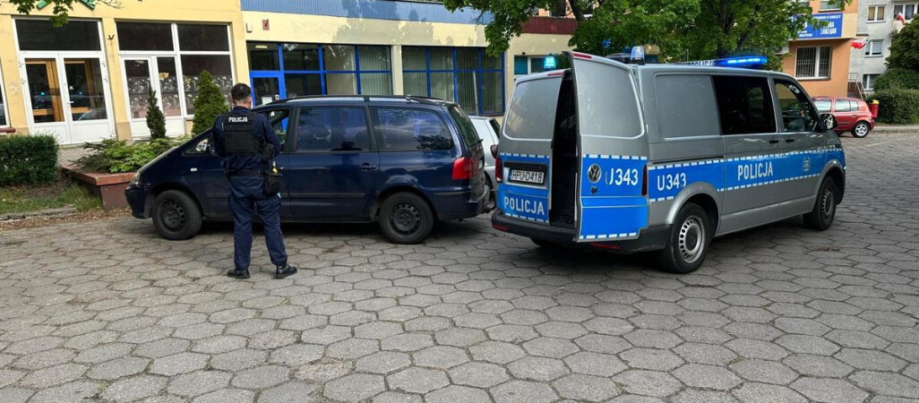 Na amfetaminie i z amfetaminą uciekali policji