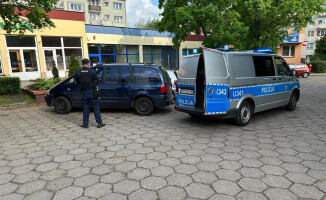 Na amfetaminie i z amfetaminą uciekali policji