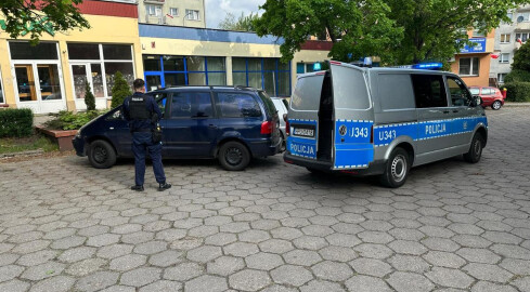 Na amfetaminie i z amfetaminą uciekali policji - grafika