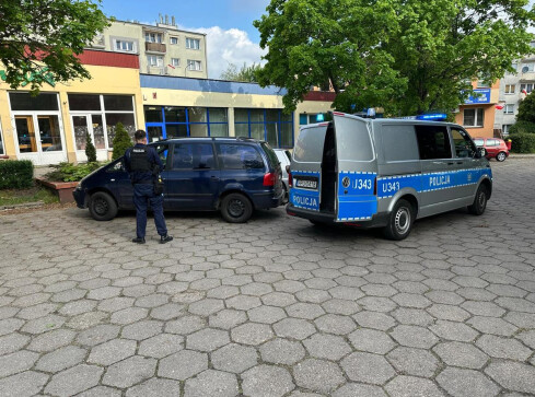 Na amfetaminie i z amfetaminą uciekali policji - grafika