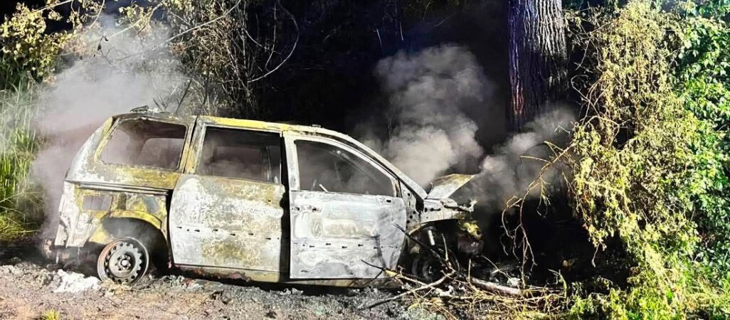 Śmiertelny wypadek w nocy