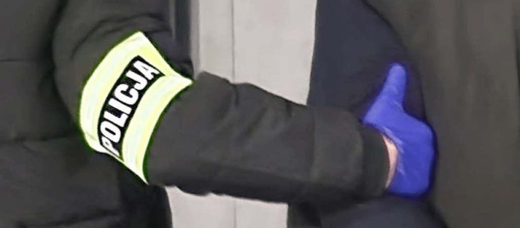 Ukrywał się poza granicami Polski. Wpadł w Złotowie