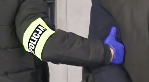 Ukrywał się poza granicami Polski. Wpadł w Złotowie - grafika