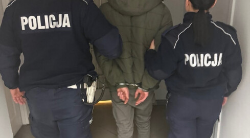 Mieli przy sobie twarde narkotyki. Seria zatrzymań. - grafika