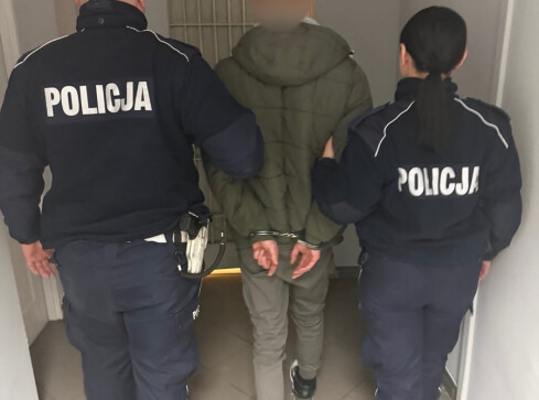 Mieli przy sobie twarde narkotyki. Seria zatrzymań. - grafika