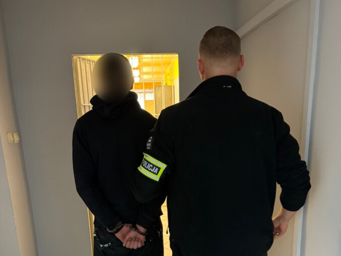 Trzech nastolatków pobiło 32-latka - grafika