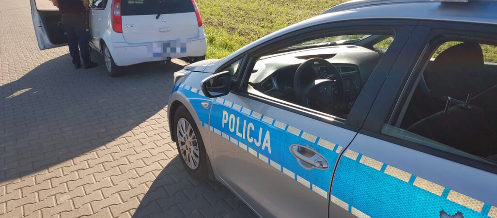Miał dożywotni zakaz. Sąd zabrał mu auto