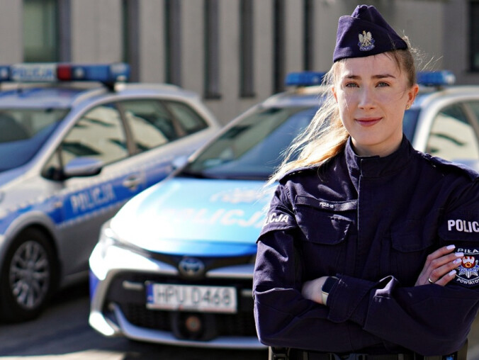 Policjantka po służbie zatrzymała pijanego kierowcę - grafika