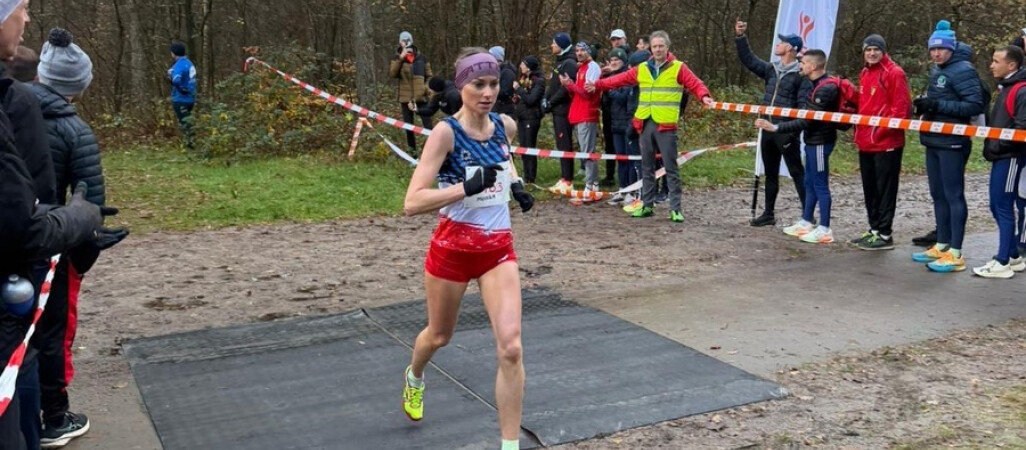 Pilska policjantka trzecia w Europie!