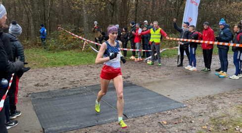 Pilska policjantka trzecia w Europie! - grafika