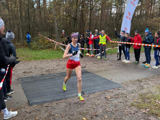 Pilska policjantka trzecia w Europie! - grafika