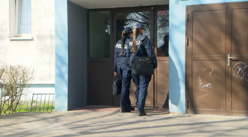 Najlepsi dzielnicowi - grafika