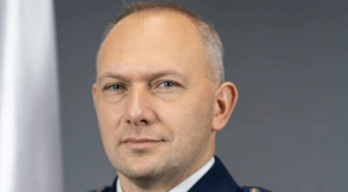 Zmiana komendanta policji. Kim jest nowy? - grafika