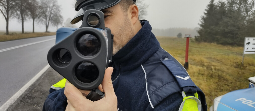 Sześciu kierowców straciło prawo jazdy