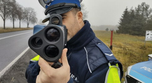 Sześciu kierowców straciło prawo jazdy - grafika