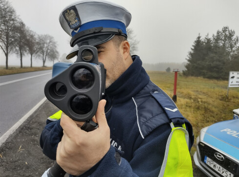 Sześciu kierowców straciło prawo jazdy - grafika