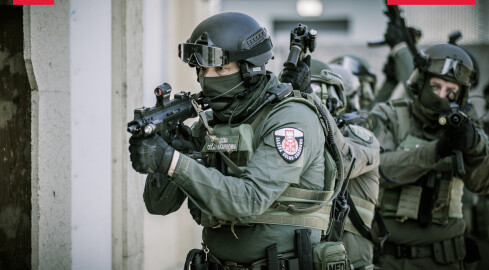 Policja skarbowa szuka pracowników również w Pile - grafika