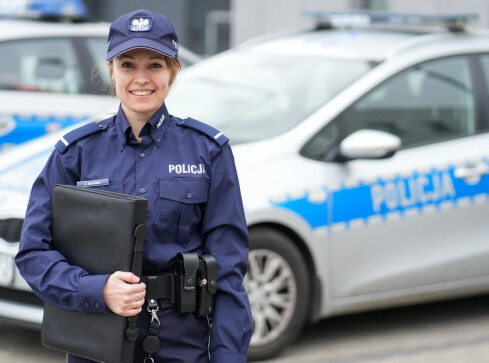 Policyjny pościg za kierowcą. Pilanin miał ponad 2 promile - grafika